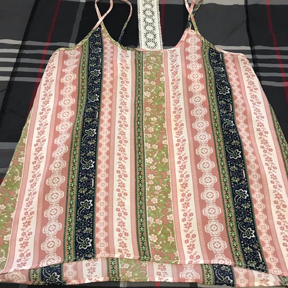 Cotton candy casual blouse - Picture 4 of 6